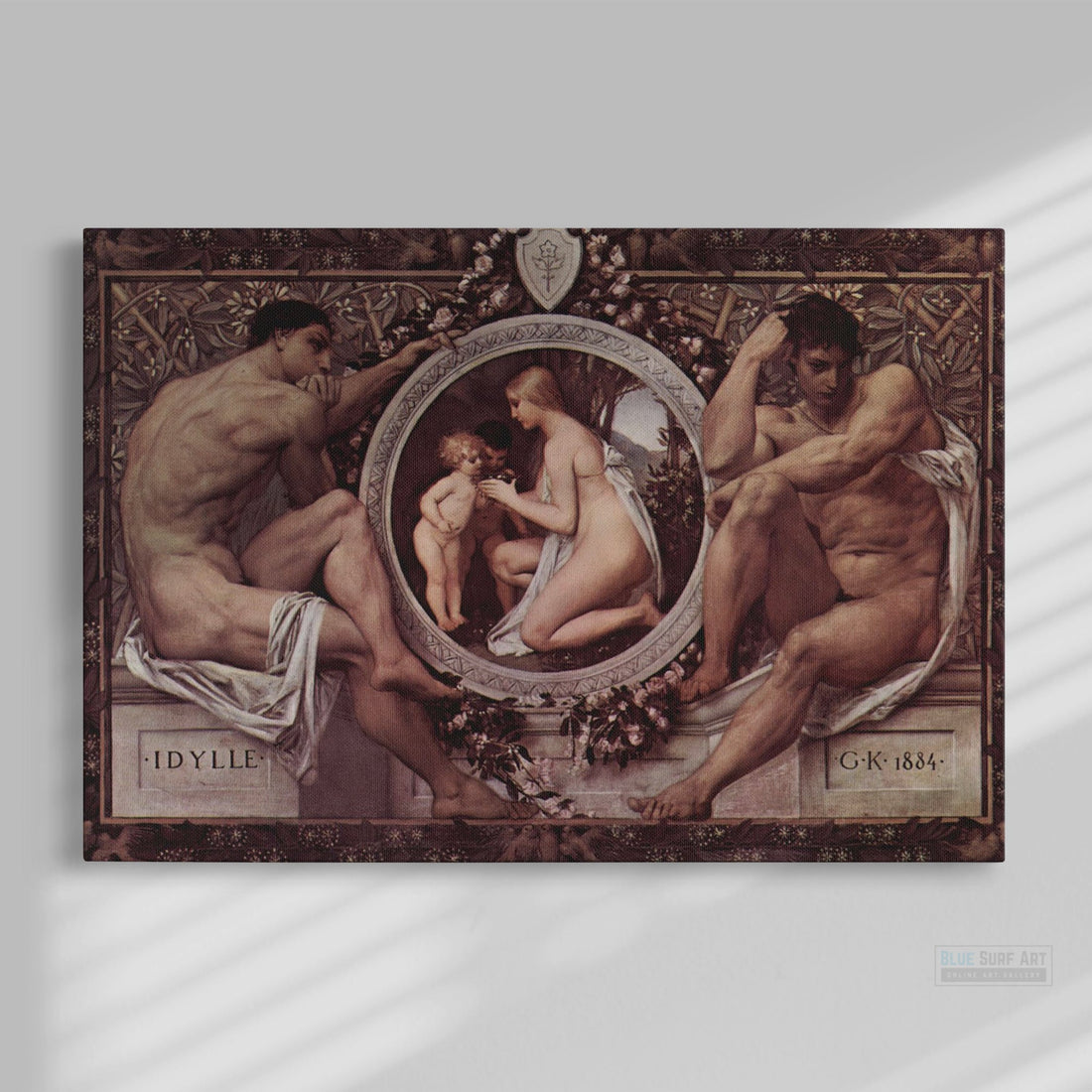 Idylle (Idylls)