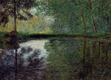 The Pond at Montgeron II