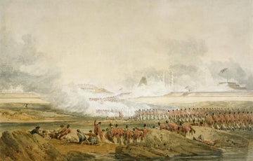 The Siege of Seringapatam