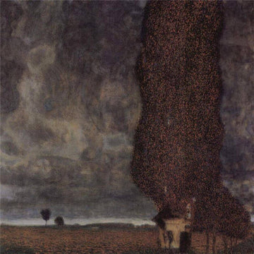 The Big Poplar, 1902