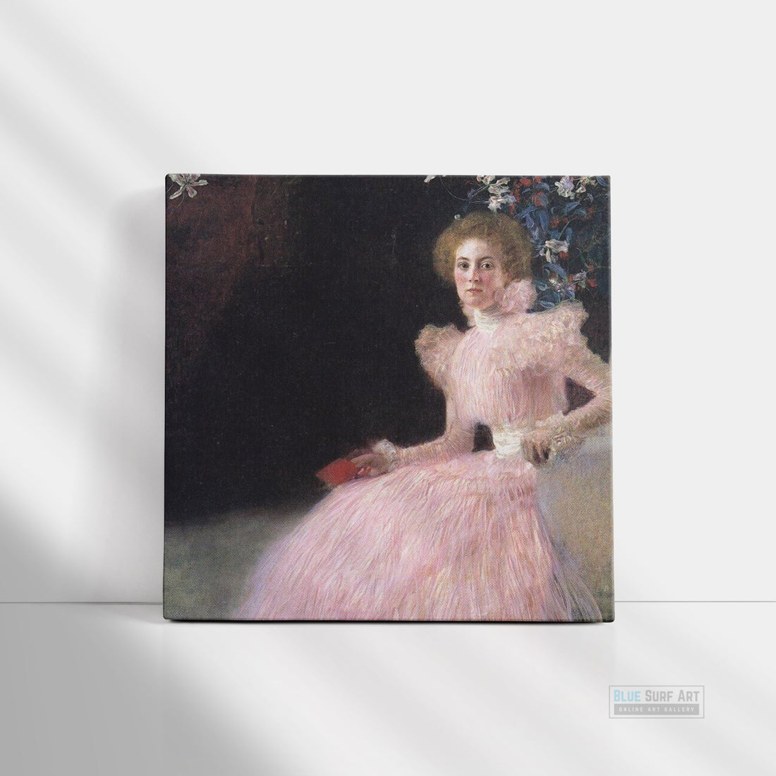 Portrait of Sonja Knips, 1889