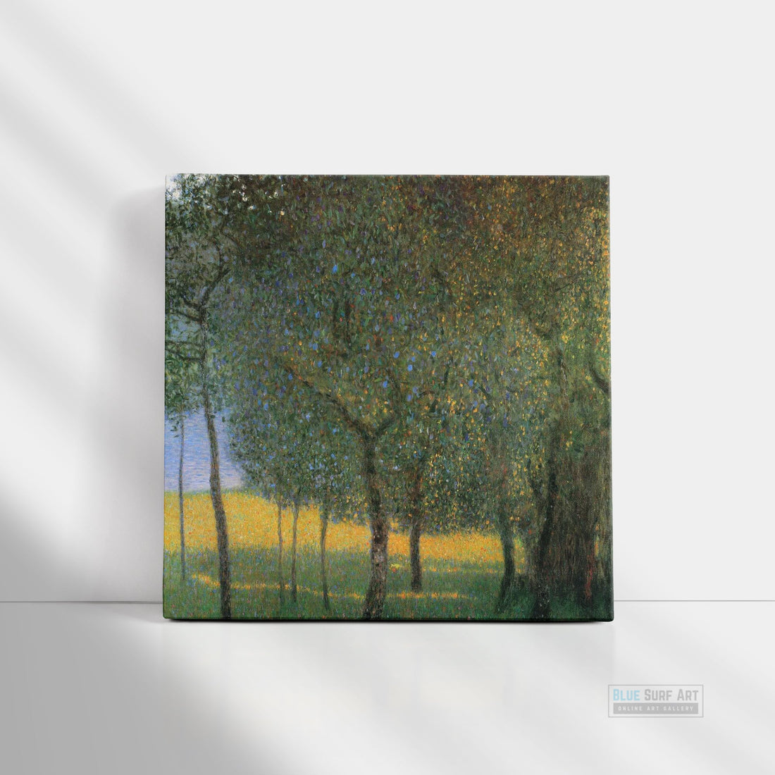 Fruit Trees, 1901