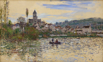 The Seine at Vetheuil III