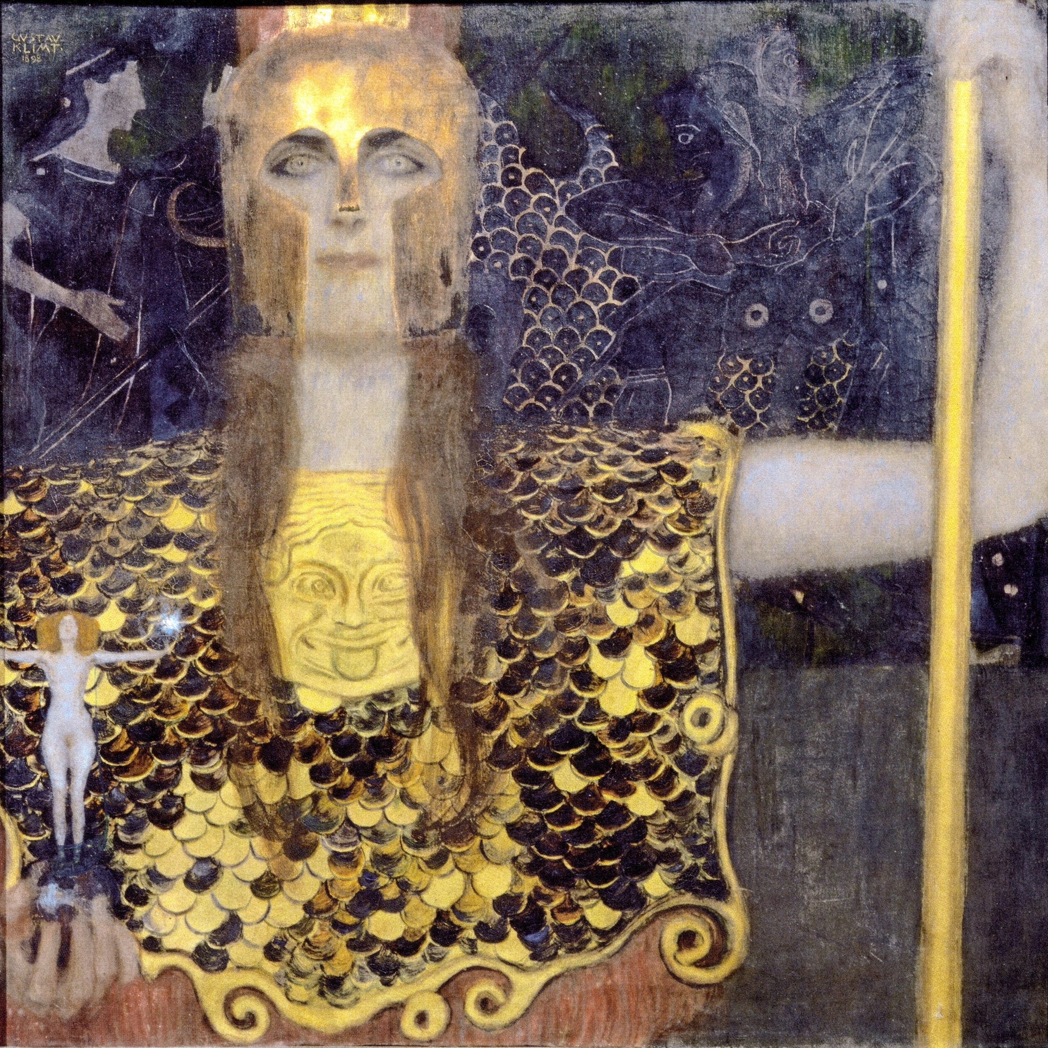 Pallas Athena