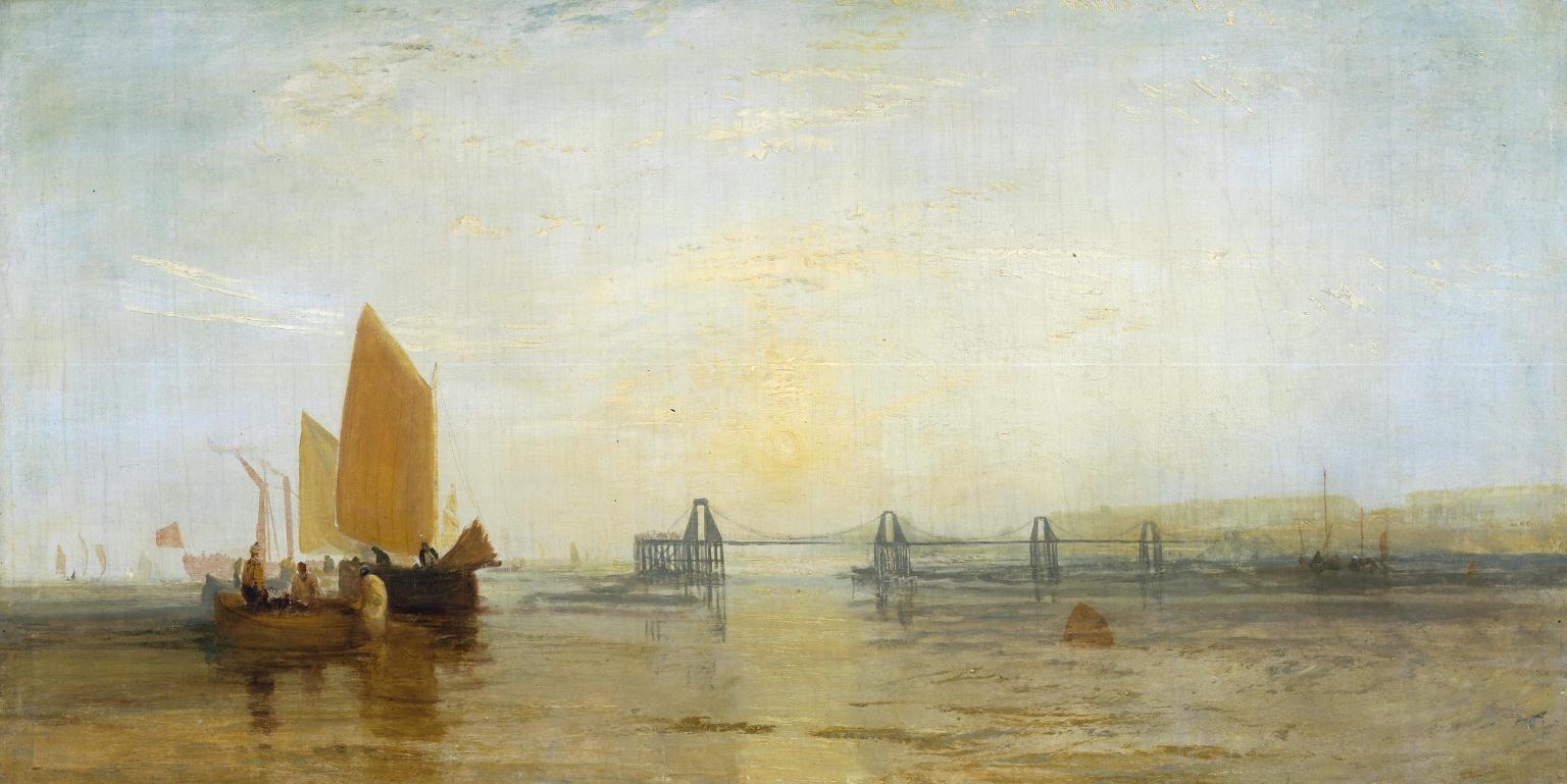 The Chain Pier, Brighton