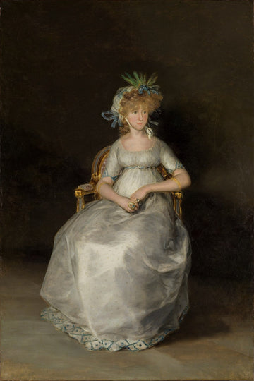 The Countess of Chinchon