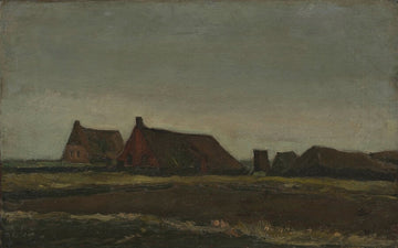 Turf Huts, 1883