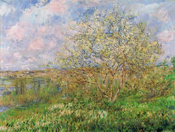 Springtime, 1880