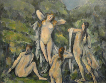 Women Bathing