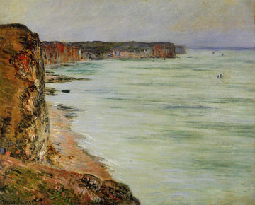 Calm Weather, Fecamp 1881