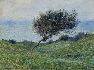 On the Coast at Trouville 1881