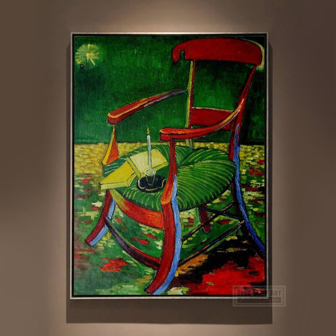 Gauguin's Chair, 1888