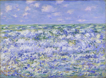 Waves Breaking 1881