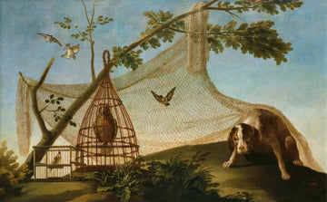 Decoy Hunting, 1775