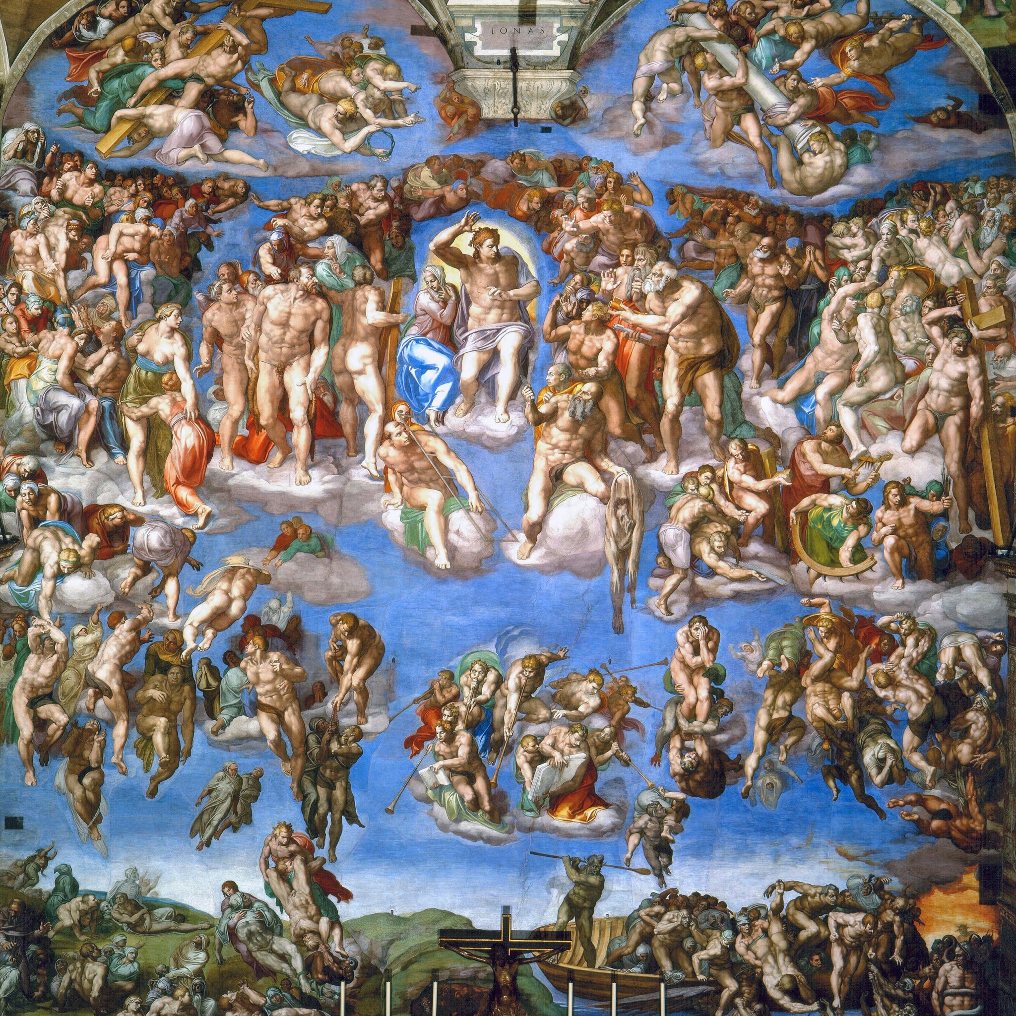 The Last Judgment