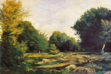 Clearing in the Woods (La Clairière)