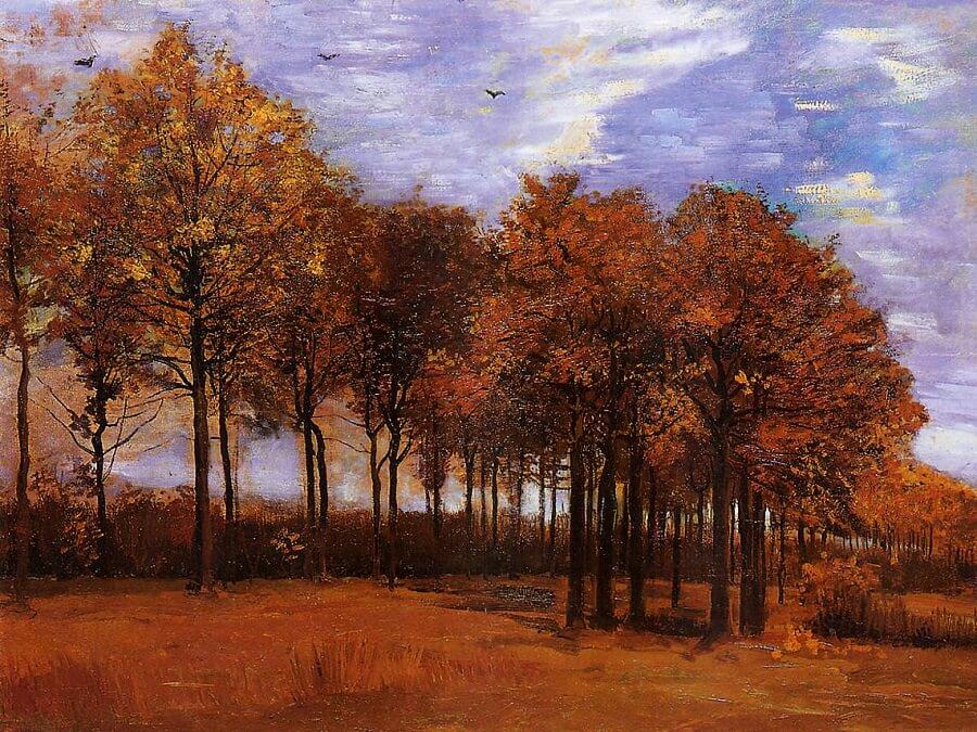 Autumn Landscape, 1885