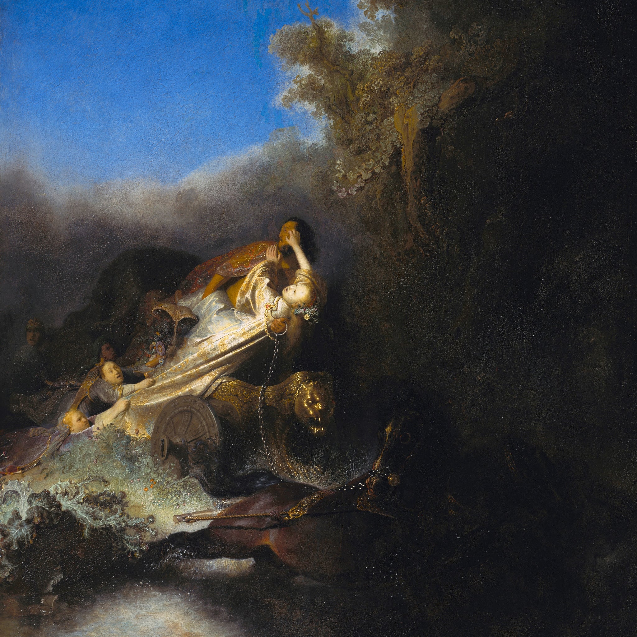 The Abduction of Proserpina