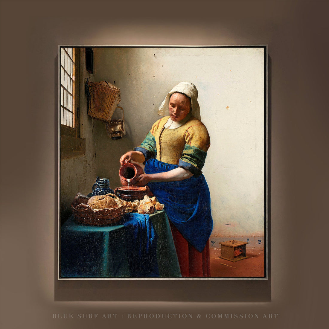 The Milkmaid