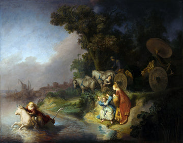 The Abduction of Europa (Rembrandt)