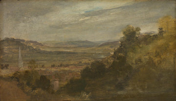 Godalming from the South
