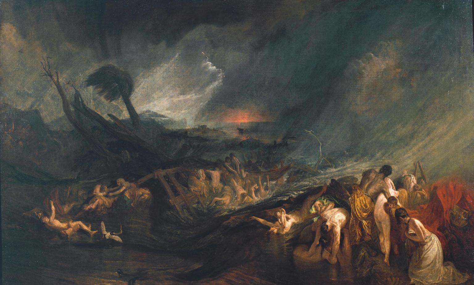 The Deluge