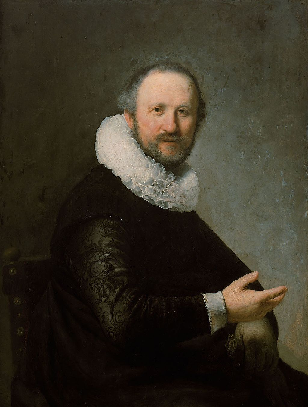 Portrait of a Man