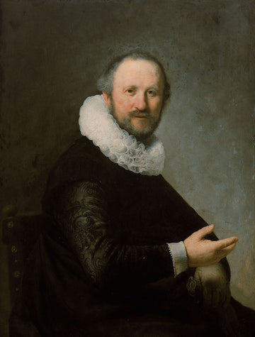 Portrait of a Man