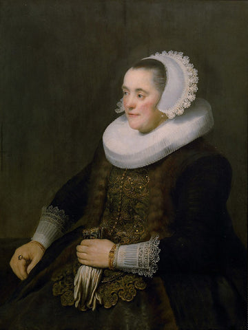 Portrait of a Woman