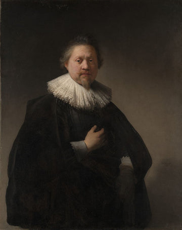 Portrait of a Man, probably a Member of the Van Beresteyn Family