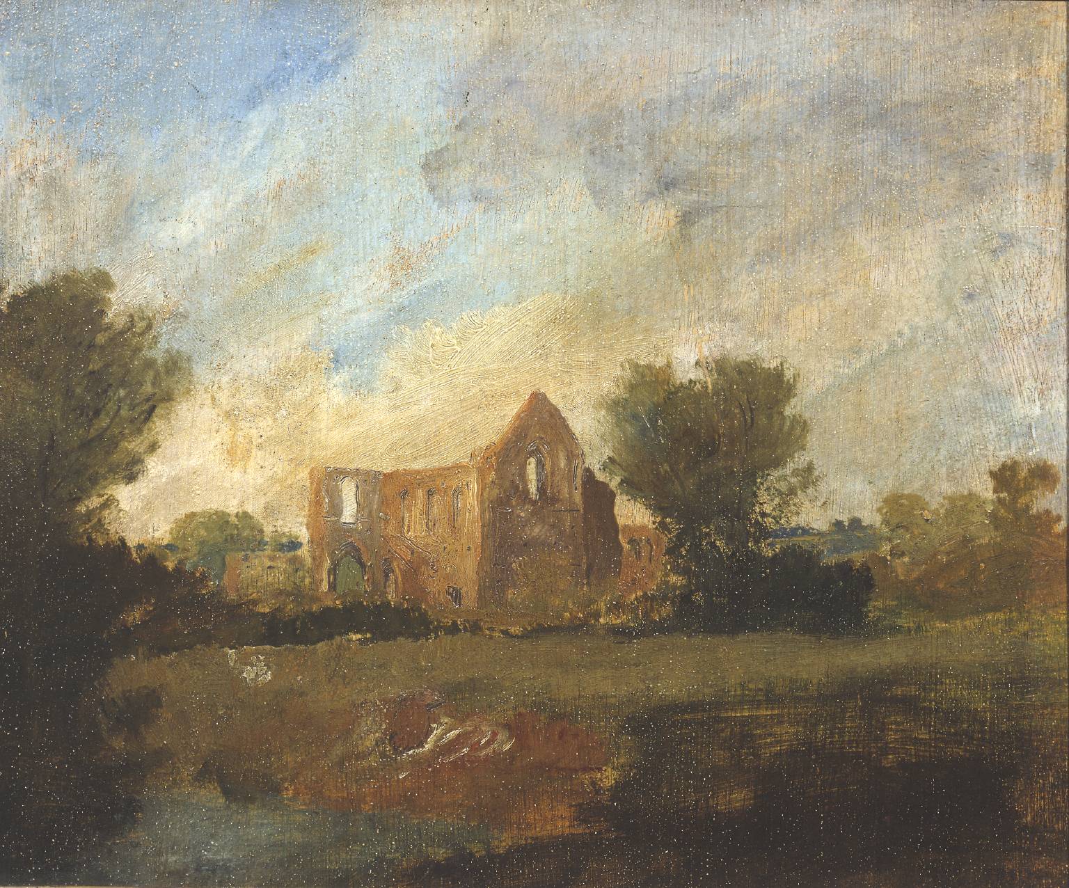Newark Abbey