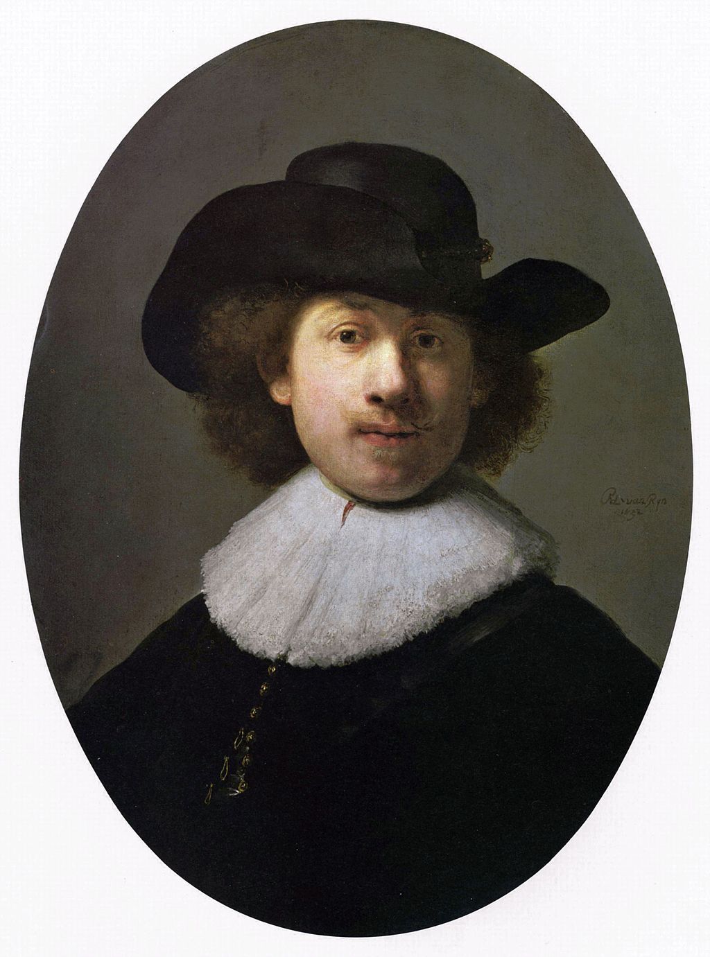Self-portrait as a Burger