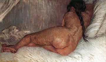Reclining Nude, 1887
