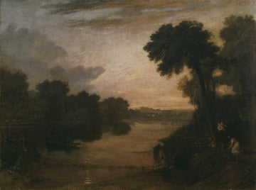 The Thames near Windsor