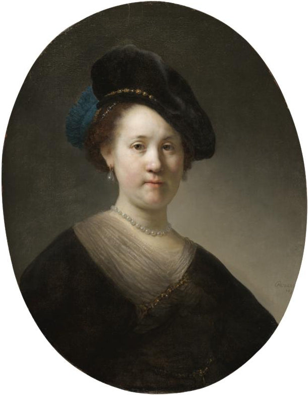 Bust of a Young Woman in a Cap
