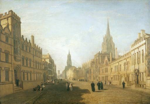 High Street, Oxford