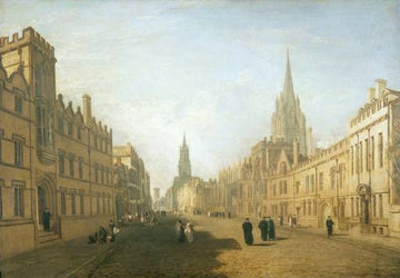 High Street, Oxford