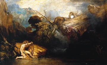 Apollo and Python