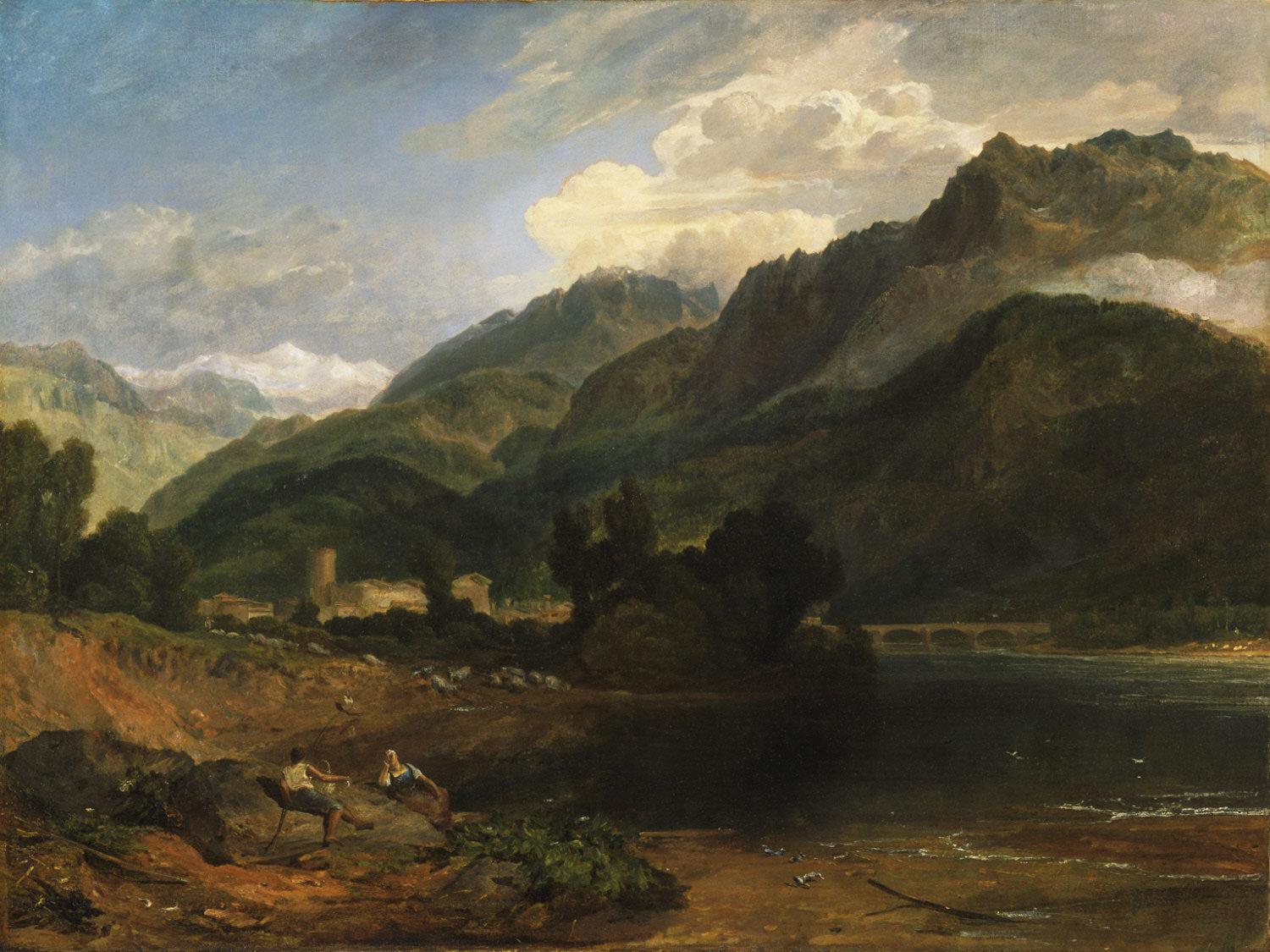Bonneville, Savoy