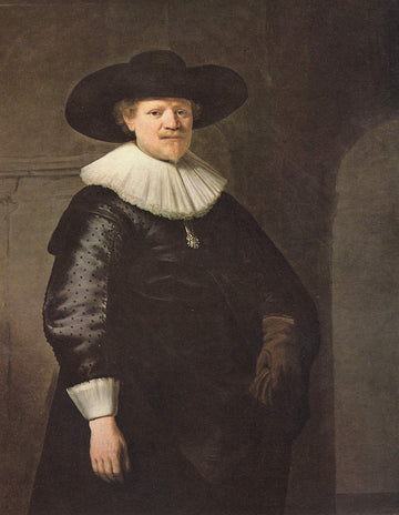 Portrait of Man