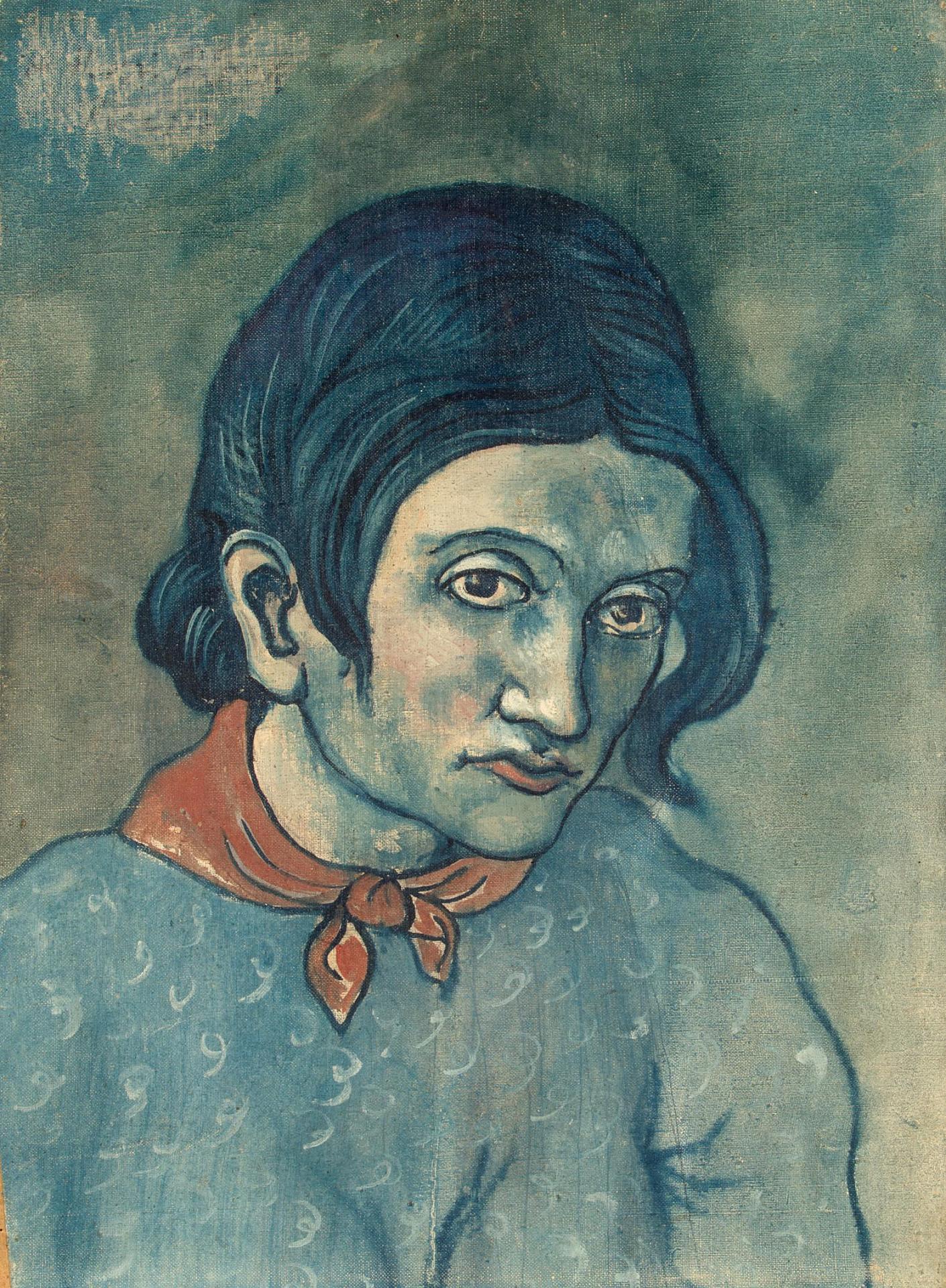 Female Head