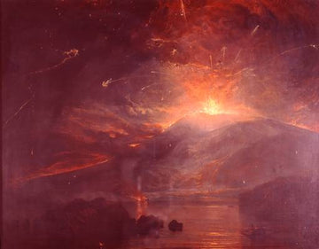 The Eruption of the Souffrier Mountains