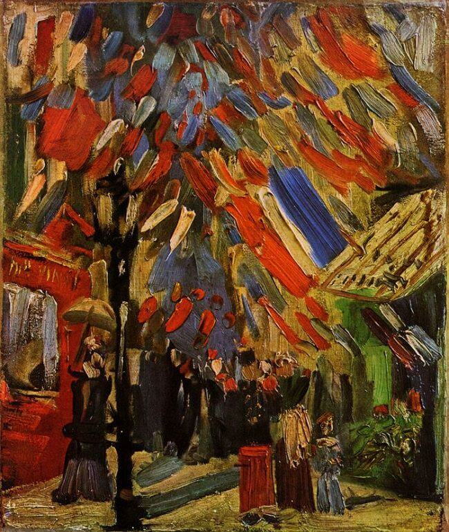The 14th of July, 1886
