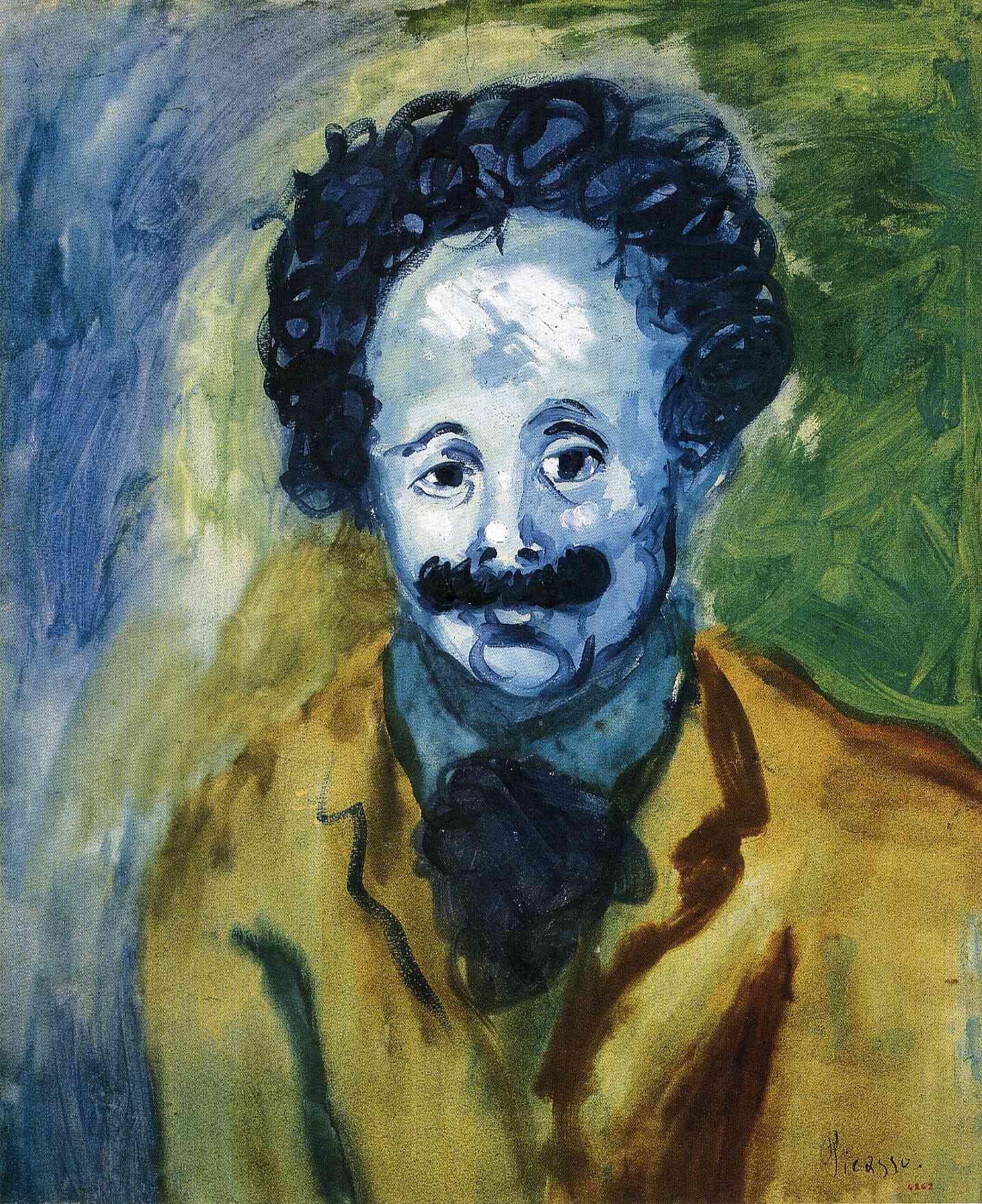 Portrait of Sebastia Junyer-Vidal