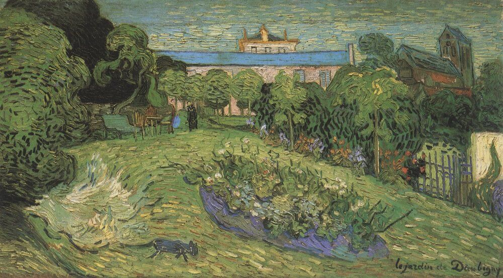 Garden of Daubigny, 1890