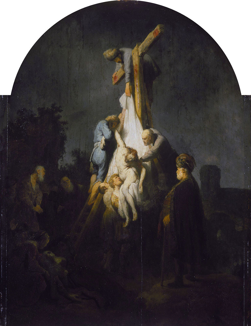 The Descent from the Cross
