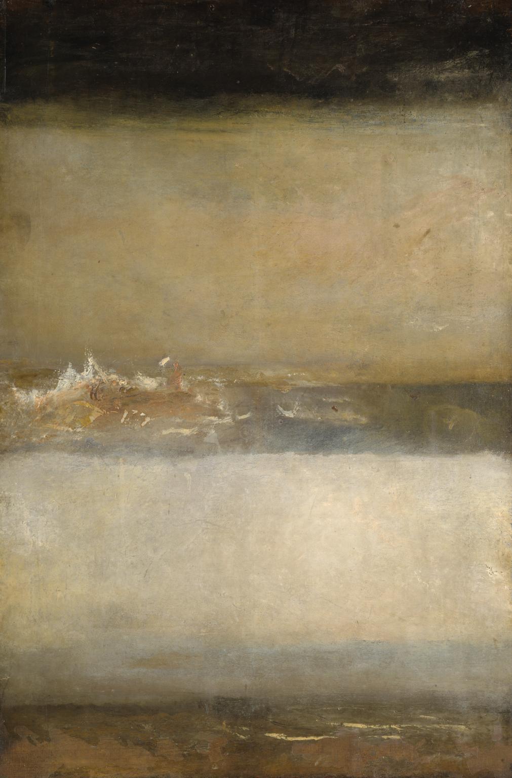 Three Seascapes