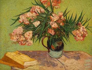 Oleanders, 1888