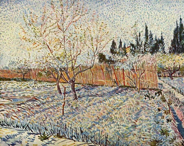Orchard, Springtime, 1888