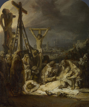The Lamentation